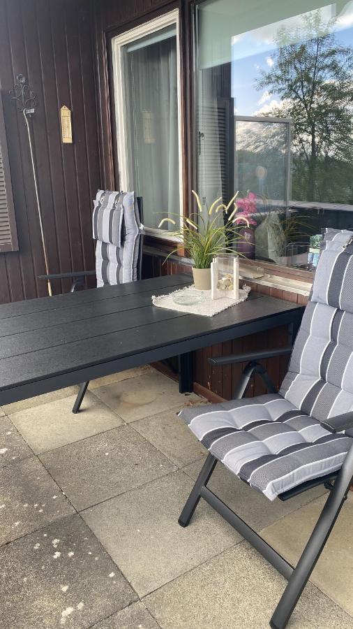 Julia Apartment Sankt Andreasberg Bagian luar foto