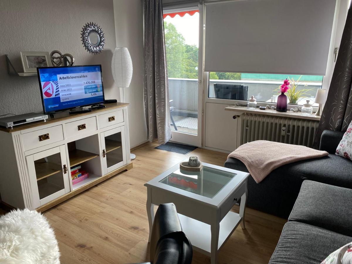 Julia Apartment Sankt Andreasberg Bagian luar foto