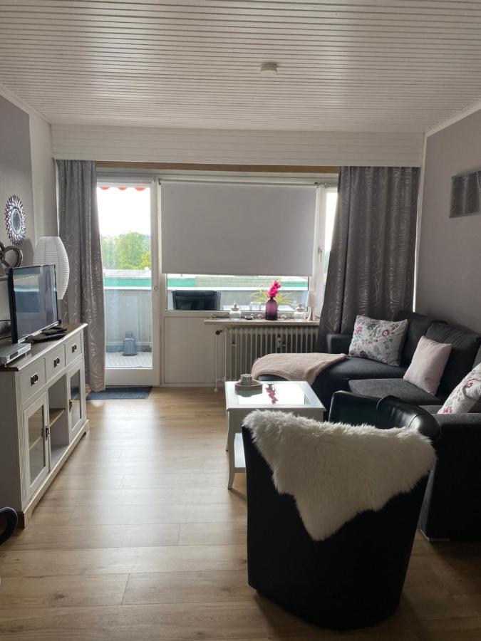Julia Apartment Sankt Andreasberg Bagian luar foto