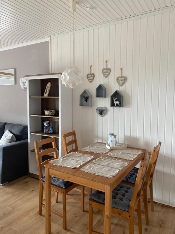 Julia Apartment Sankt Andreasberg Bagian luar foto