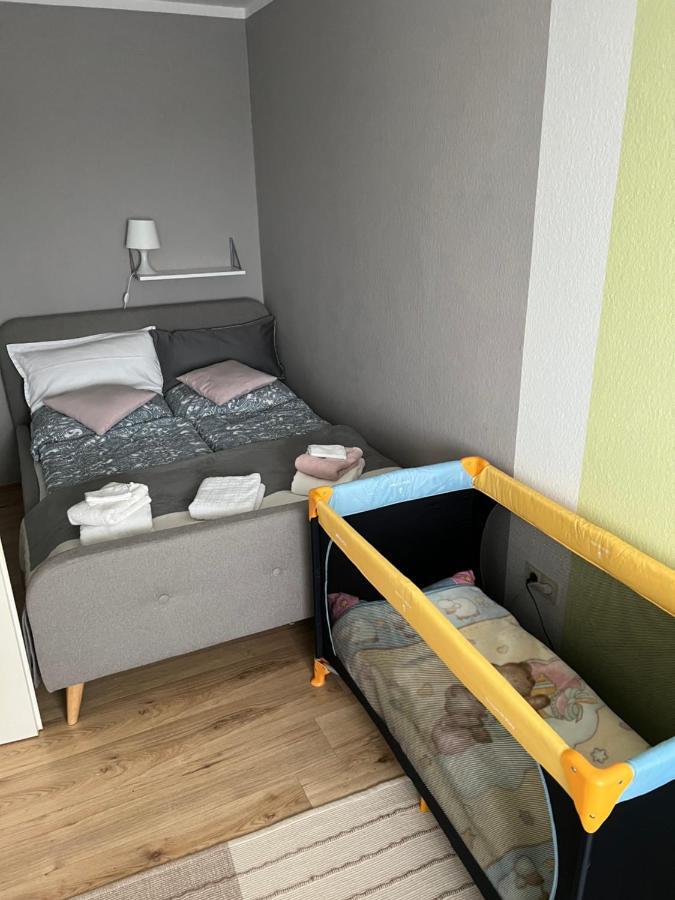 Julia Apartment Sankt Andreasberg Bagian luar foto