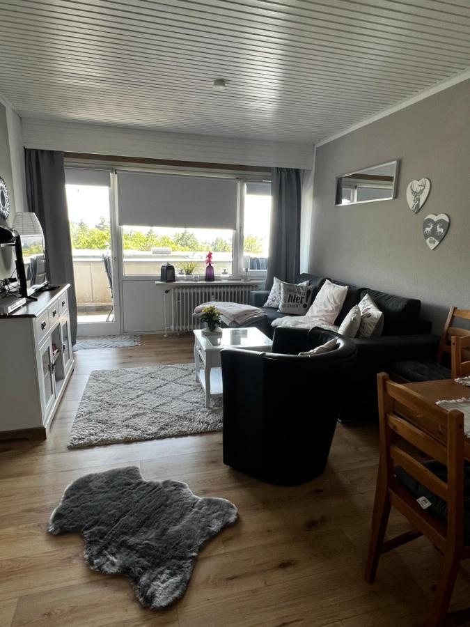 Julia Apartment Sankt Andreasberg Bagian luar foto